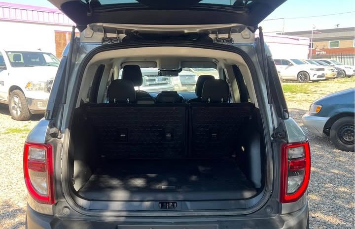
								2021 Ford Bronco Sport Big Bend full									