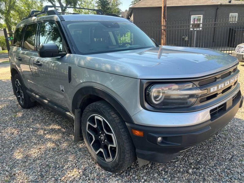 
								2021 Ford Bronco Sport Big Bend full									