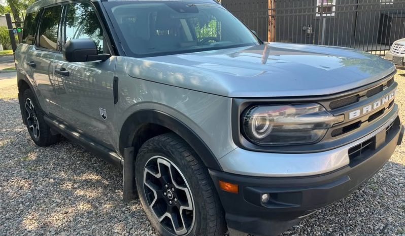 
								2021 Ford Bronco Sport Big Bend full									