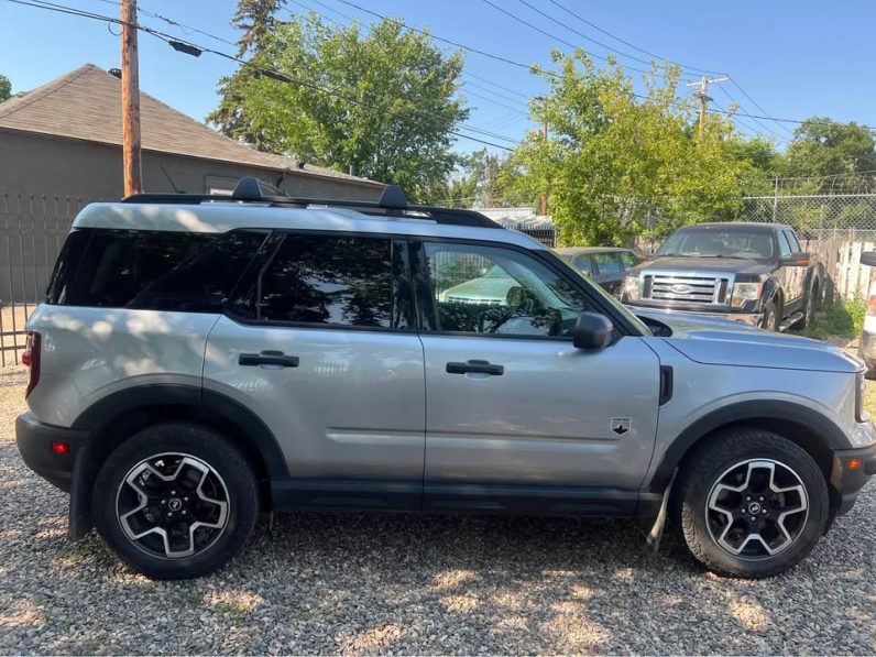 
								2021 Ford Bronco Sport Big Bend full									