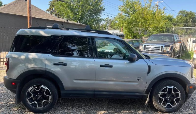 
								2021 Ford Bronco Sport Big Bend full									