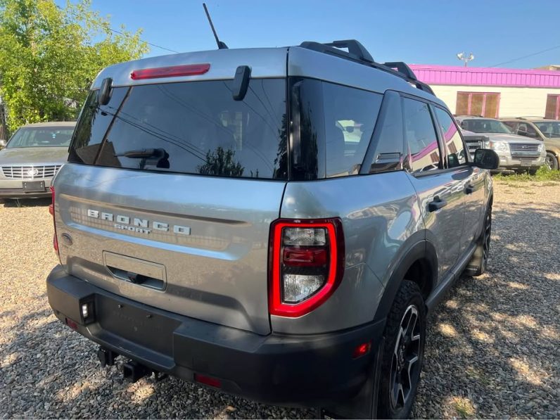 
								2021 Ford Bronco Sport Big Bend full									