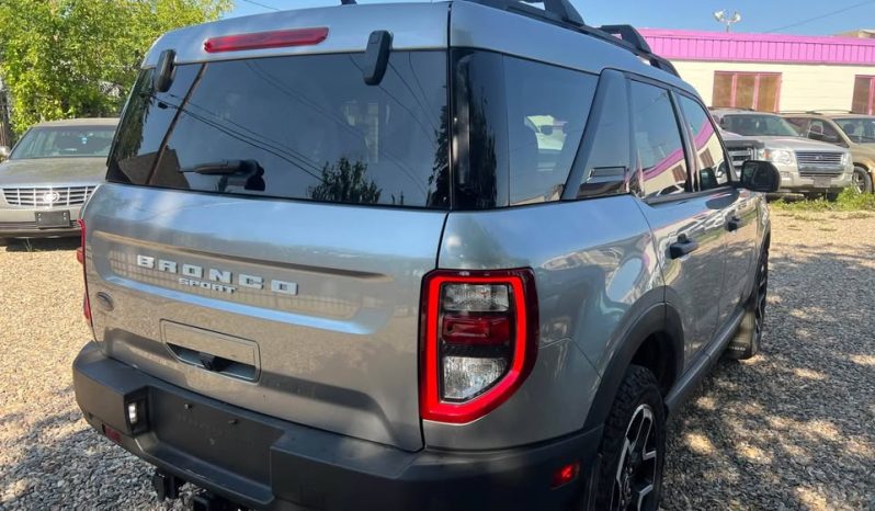 
								2021 Ford Bronco Sport Big Bend full									