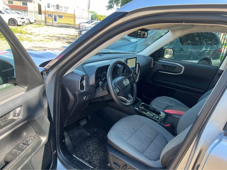 
								2021 Ford Bronco Sport Big Bend full									