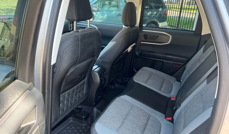 
								2021 Ford Bronco Sport Big Bend full									