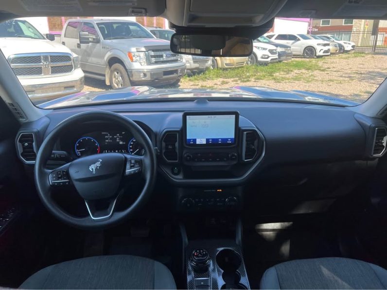 
								2021 Ford Bronco Sport Big Bend full									