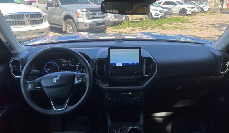 
								2021 Ford Bronco Sport Big Bend full									