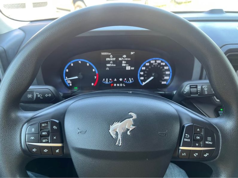 
								2021 Ford Bronco Sport Big Bend full									