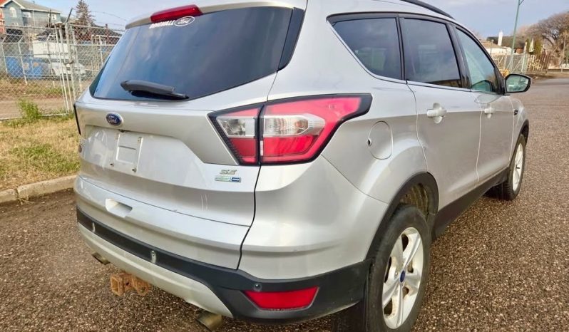 
								2017 Ford Escape SE full									