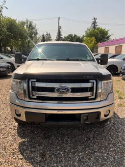 2013 Ford F150 Super Crew