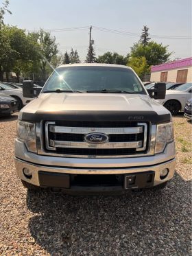 2013 Ford F150 Super Crew