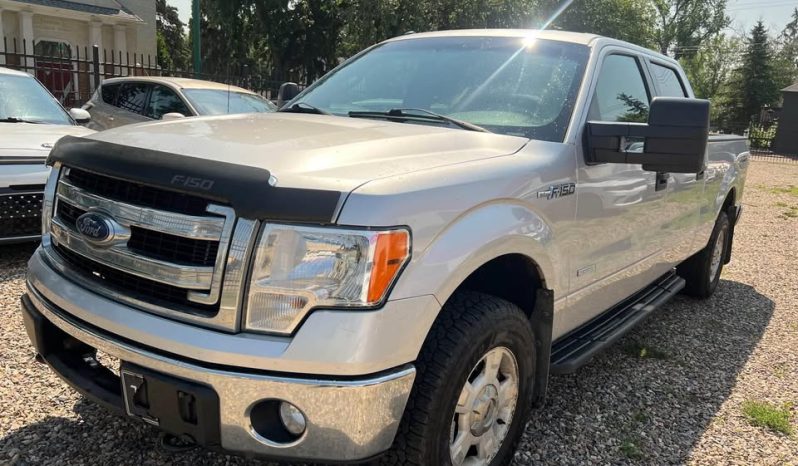 
								2013 Ford F150 Super Crew full									