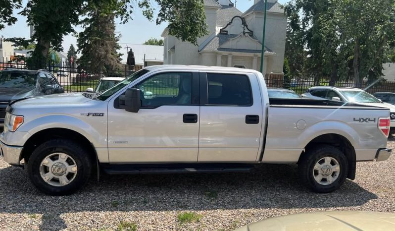 
								2013 Ford F150 Super Crew full									