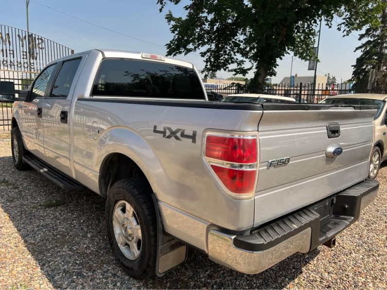 
								2013 Ford F150 Super Crew full									