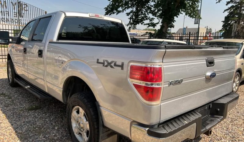 
								2013 Ford F150 Super Crew full									