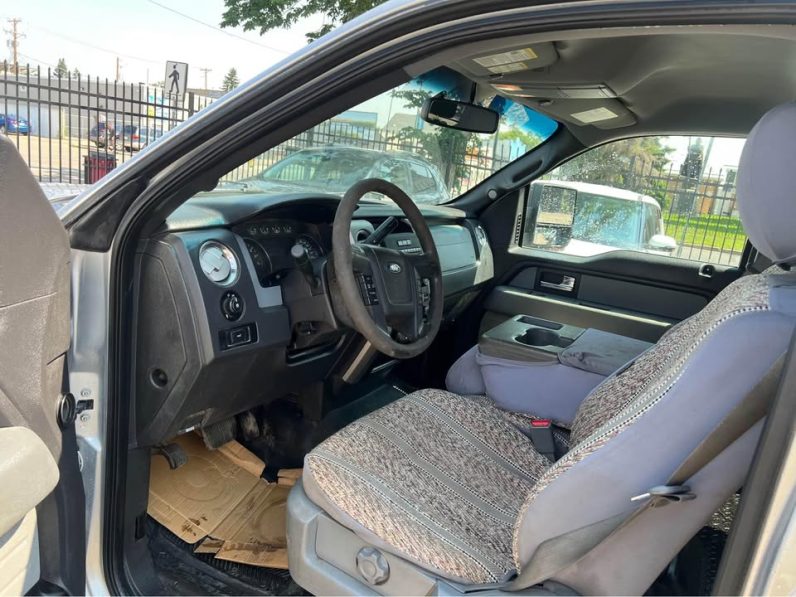 
								2013 Ford F150 Super Crew full									