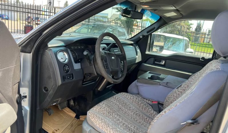 
								2013 Ford F150 Super Crew full									