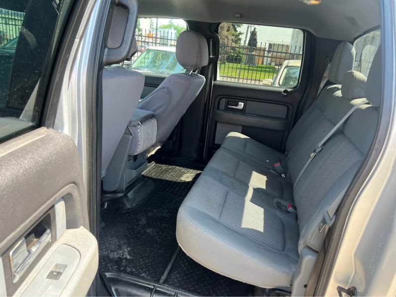 
								2013 Ford F150 Super Crew full									