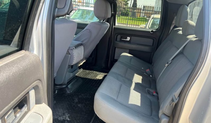 
								2013 Ford F150 Super Crew full									