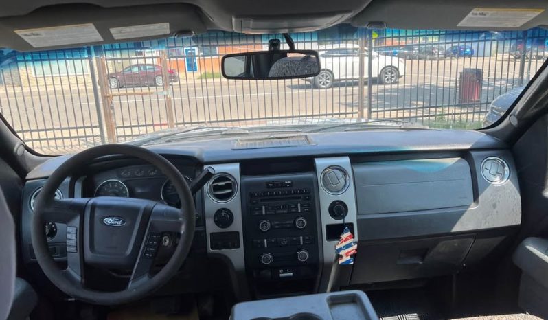 
								2013 Ford F150 Super Crew full									