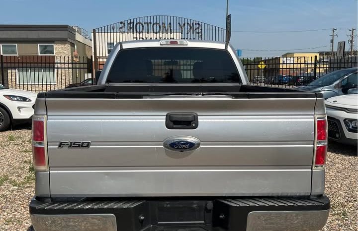 
								2013 Ford F150 Super Crew full									