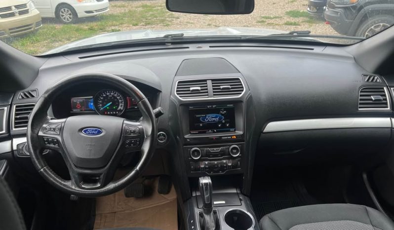 
								2016 FORD EXPLORER XLT full									