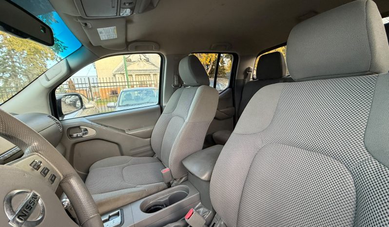 
								2018 NISSAN FORNTIER SV full									