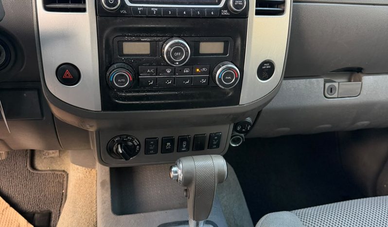 
								2018 NISSAN FORNTIER SV full									