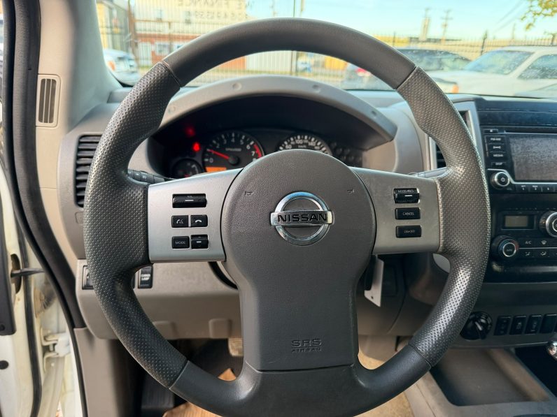 
								2018 NISSAN FORNTIER SV full									