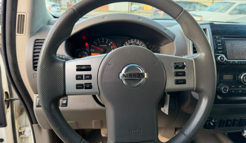 
								2018 NISSAN FORNTIER SV full									