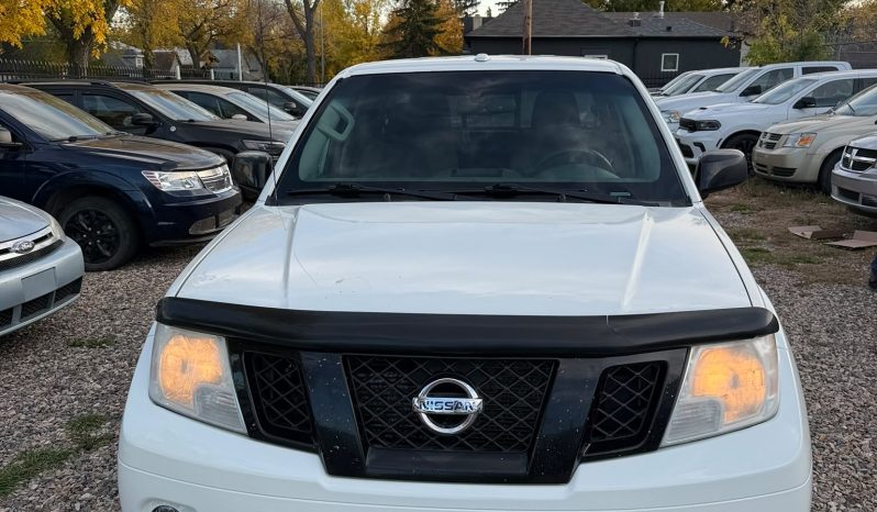 
								2018 NISSAN FORNTIER SV full									