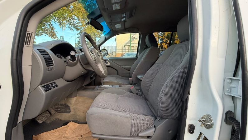 
								2018 NISSAN FORNTIER SV full									