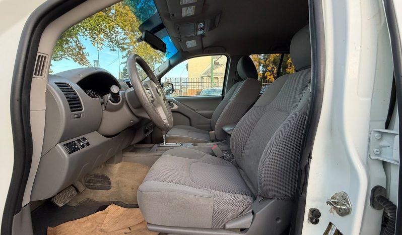 
								2018 NISSAN FORNTIER SV full									