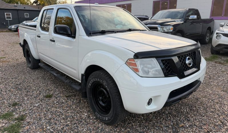 
								2018 NISSAN FORNTIER SV full									