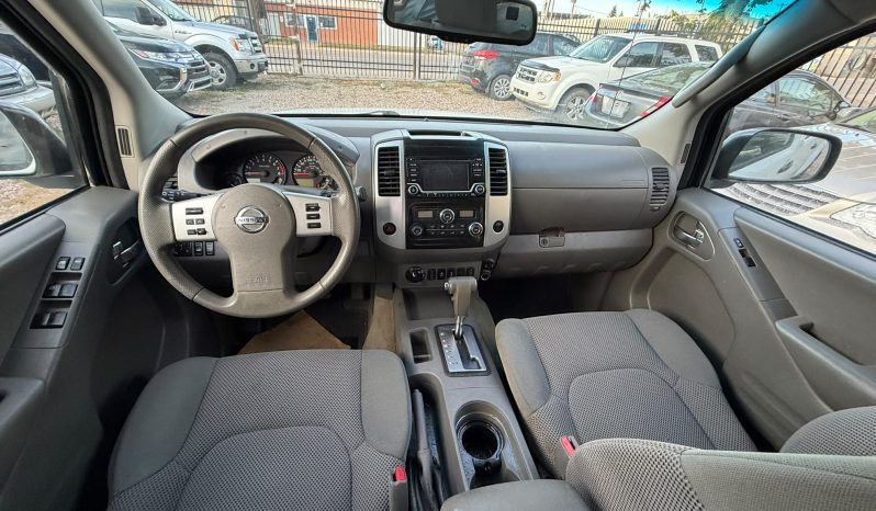 
								2018 NISSAN FORNTIER SV full									
