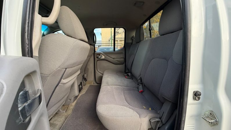 
								2018 NISSAN FORNTIER SV full									