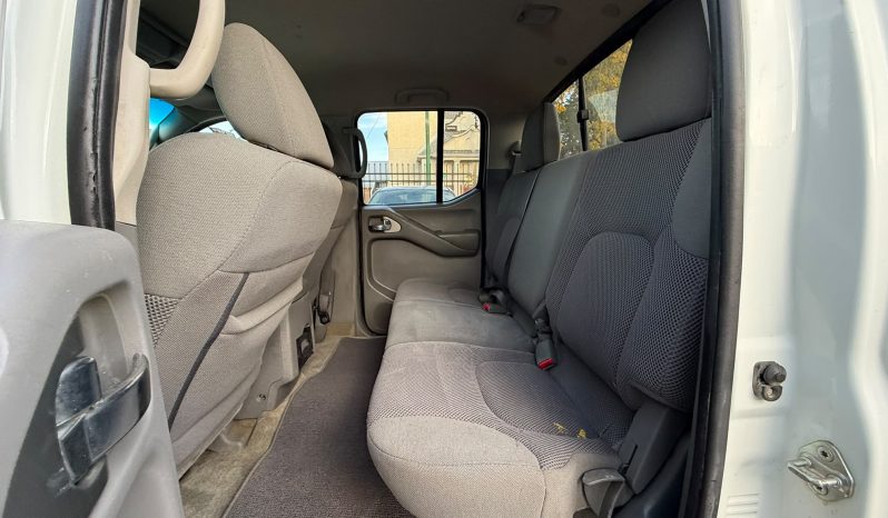 
								2018 NISSAN FORNTIER SV full									