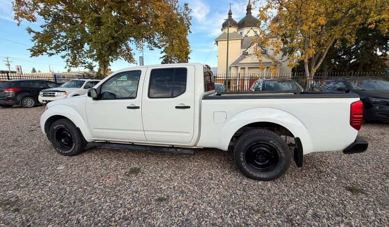 
								2018 NISSAN FORNTIER SV full									