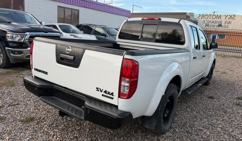 
								2018 NISSAN FORNTIER SV full									